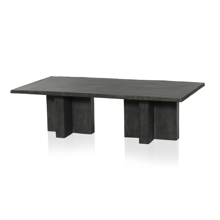 Mod Edge Outdoor Coffee Table