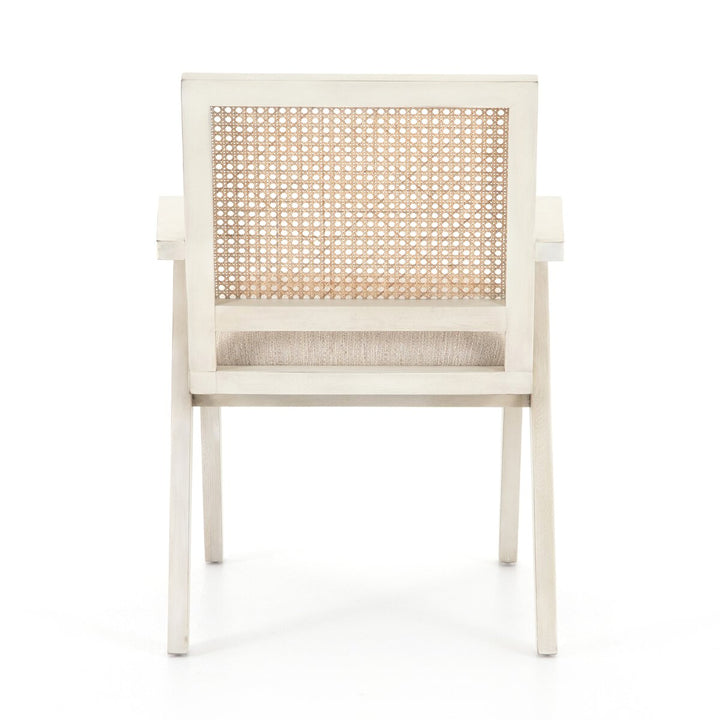 Florence White Dining Chair