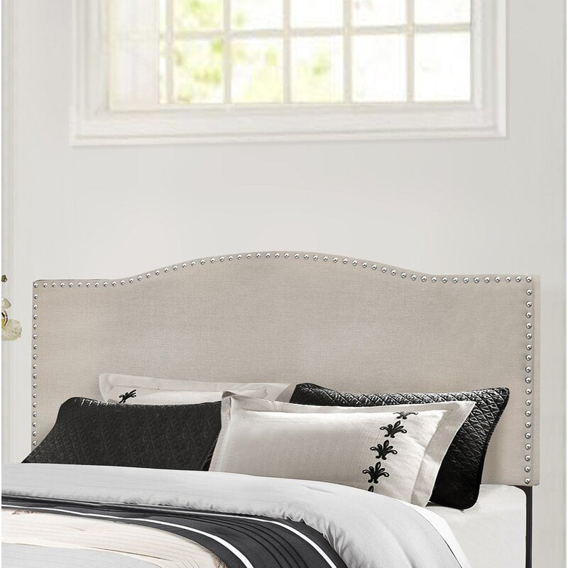 Perran Upholstered Panel Headboard