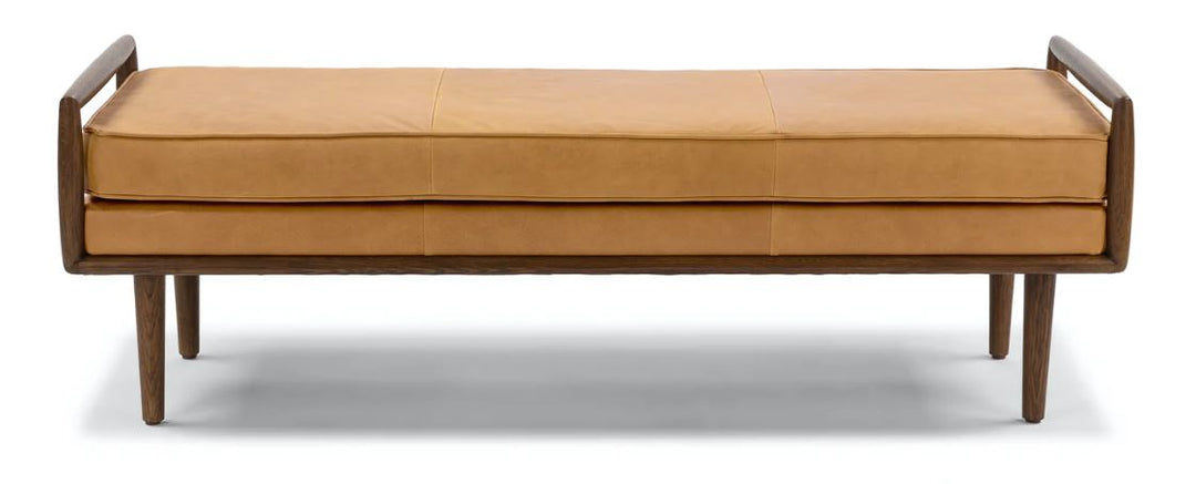 Ansa Charme Tan Bench