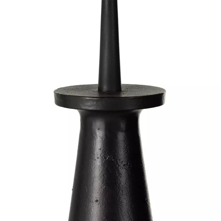 Sendi Floor Lamp - Matte Black