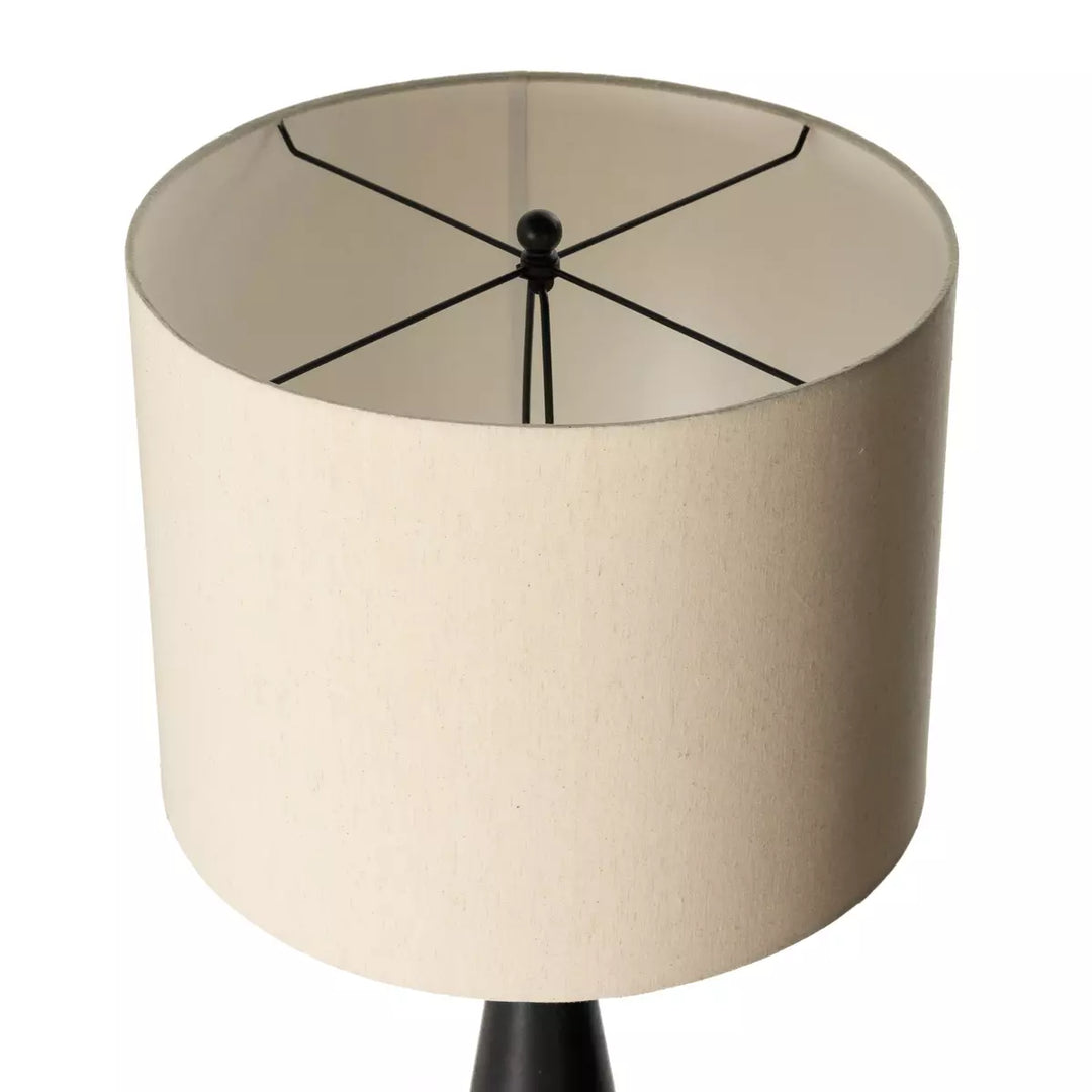 Sendi Floor Lamp - Matte Black