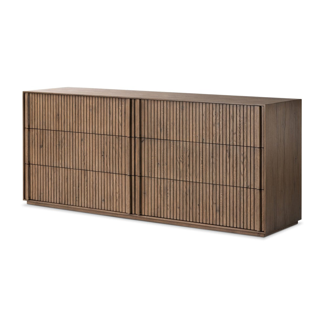 Ivor 6 Drawer Dresser