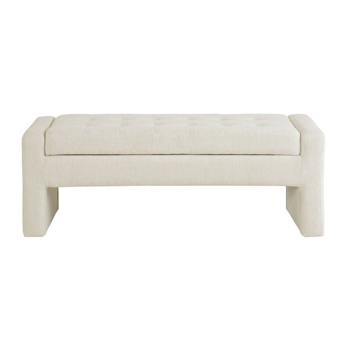 Chandra Upholstered Storage Bench