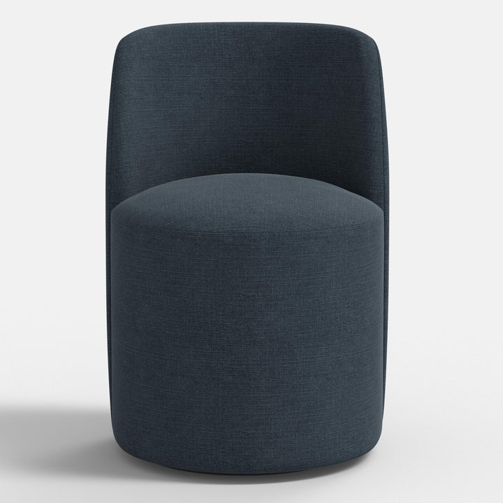 Modern Swivel Dining Chair: Elegant Seating