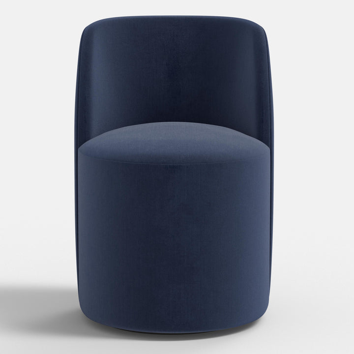 Modern Swivel Dining Chair: Elegant Seating