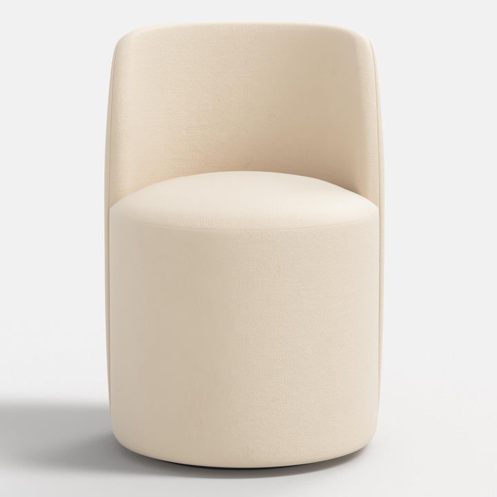 Modern Swivel Dining Chair: Elegant Seating