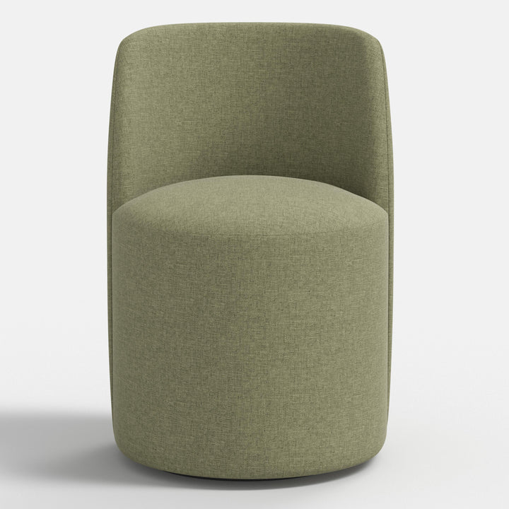 Modern Swivel Dining Chair: Elegant Seating