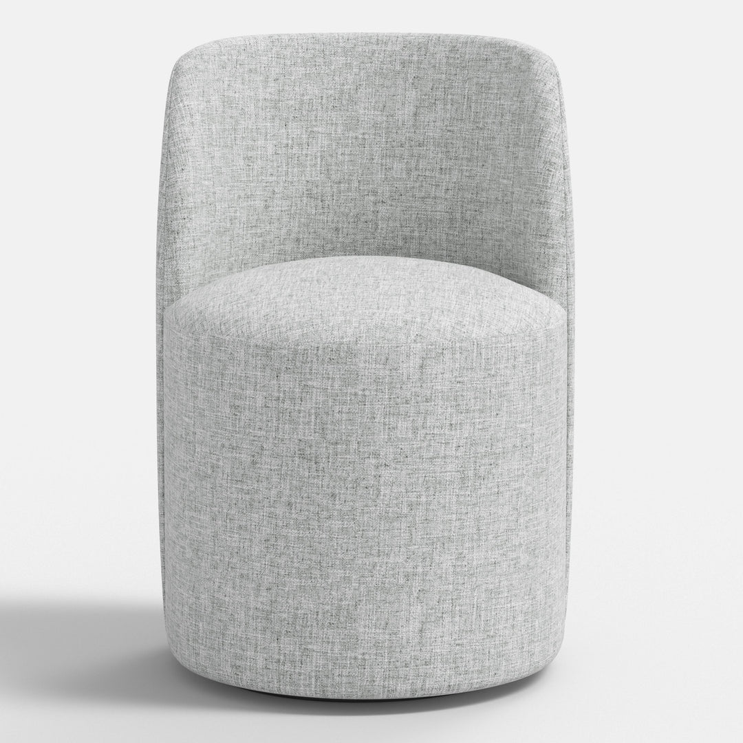 Modern Swivel Dining Chair: Elegant Seating