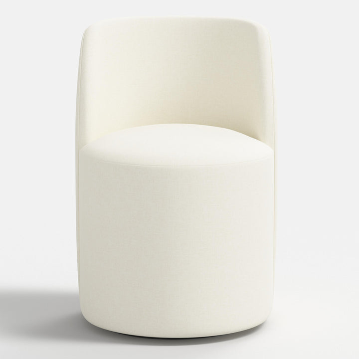 Modern Swivel Dining Chair: Elegant Seating