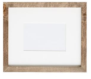 Wood Gallery Single Opening Frame 5" x 7"