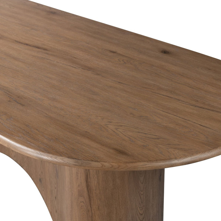 Serra Oval DIning Table