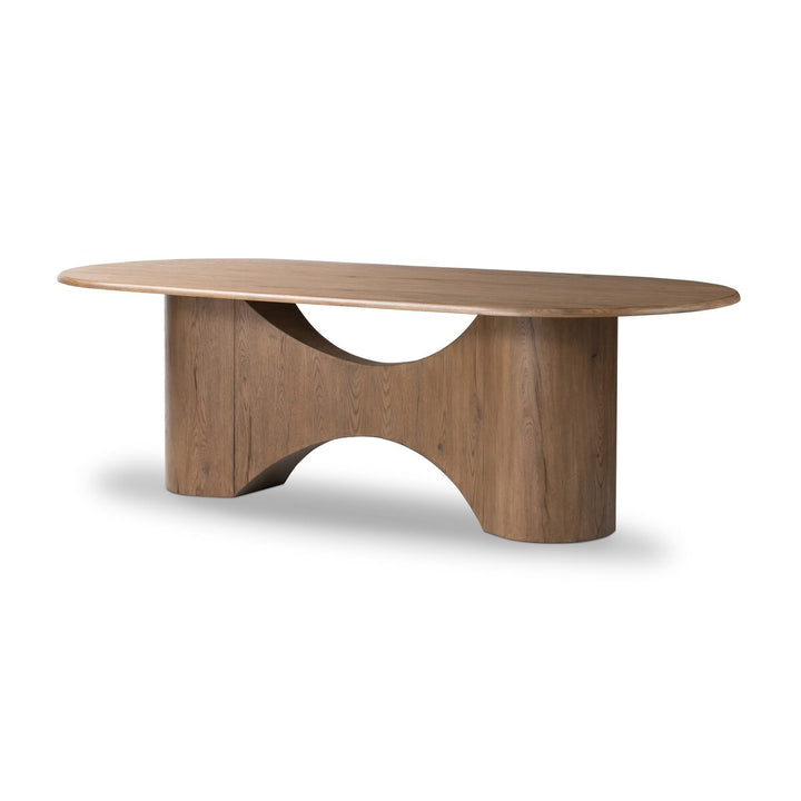 Serra Oval DIning Table