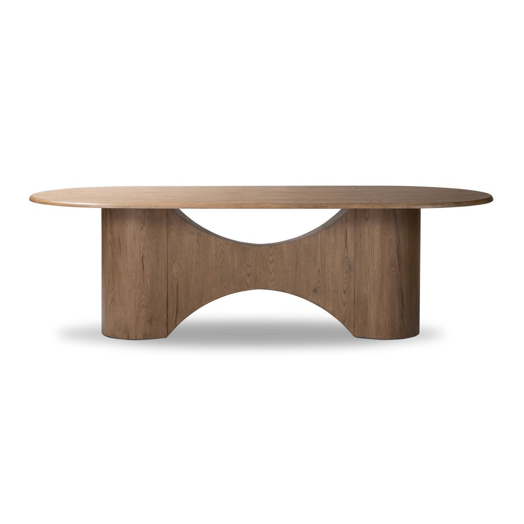 Serra Oval DIning Table