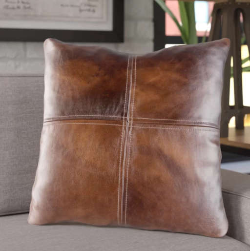 Declan Pillow With Insert-20"x20"