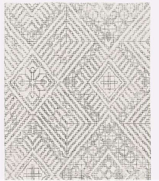 Stone Tile Rug-9'x12'