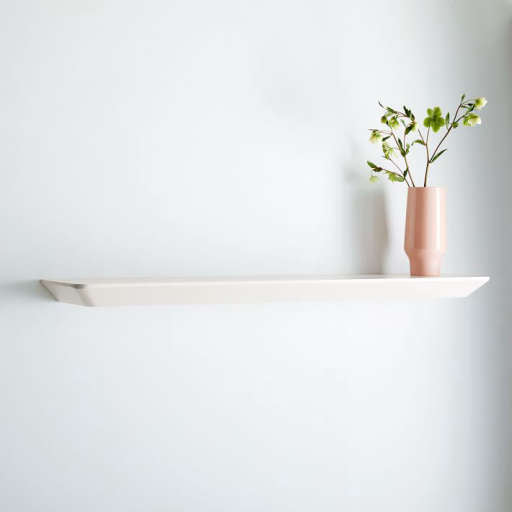 Slim Floating Shelf