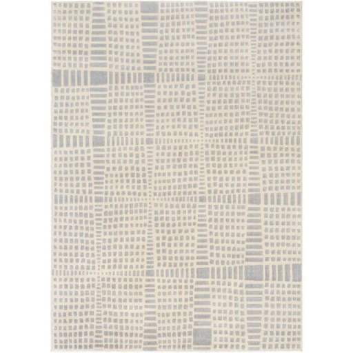 Tallapoosa Light GrayBeige Area Rug-5'.3"x7'.3"