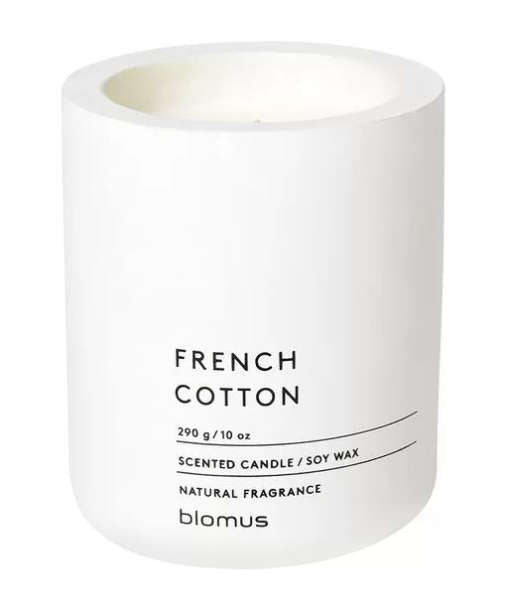 Fragra Scented Jar Candle