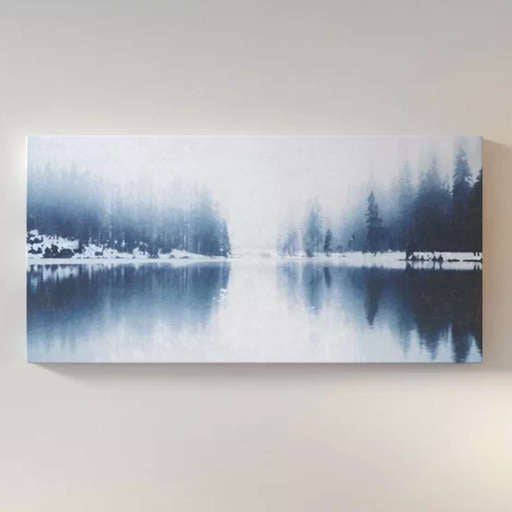 'Bowstring Lake Minnesota' Print