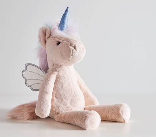 Unicorn Light up Plush