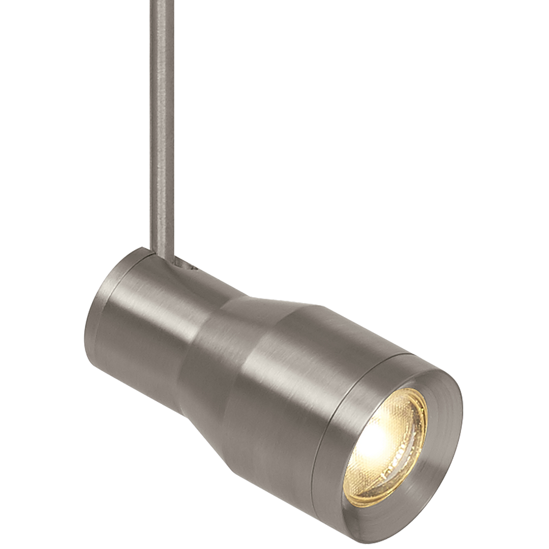 Ace Head MonoPoint satin nickel 3000K 90 CRI