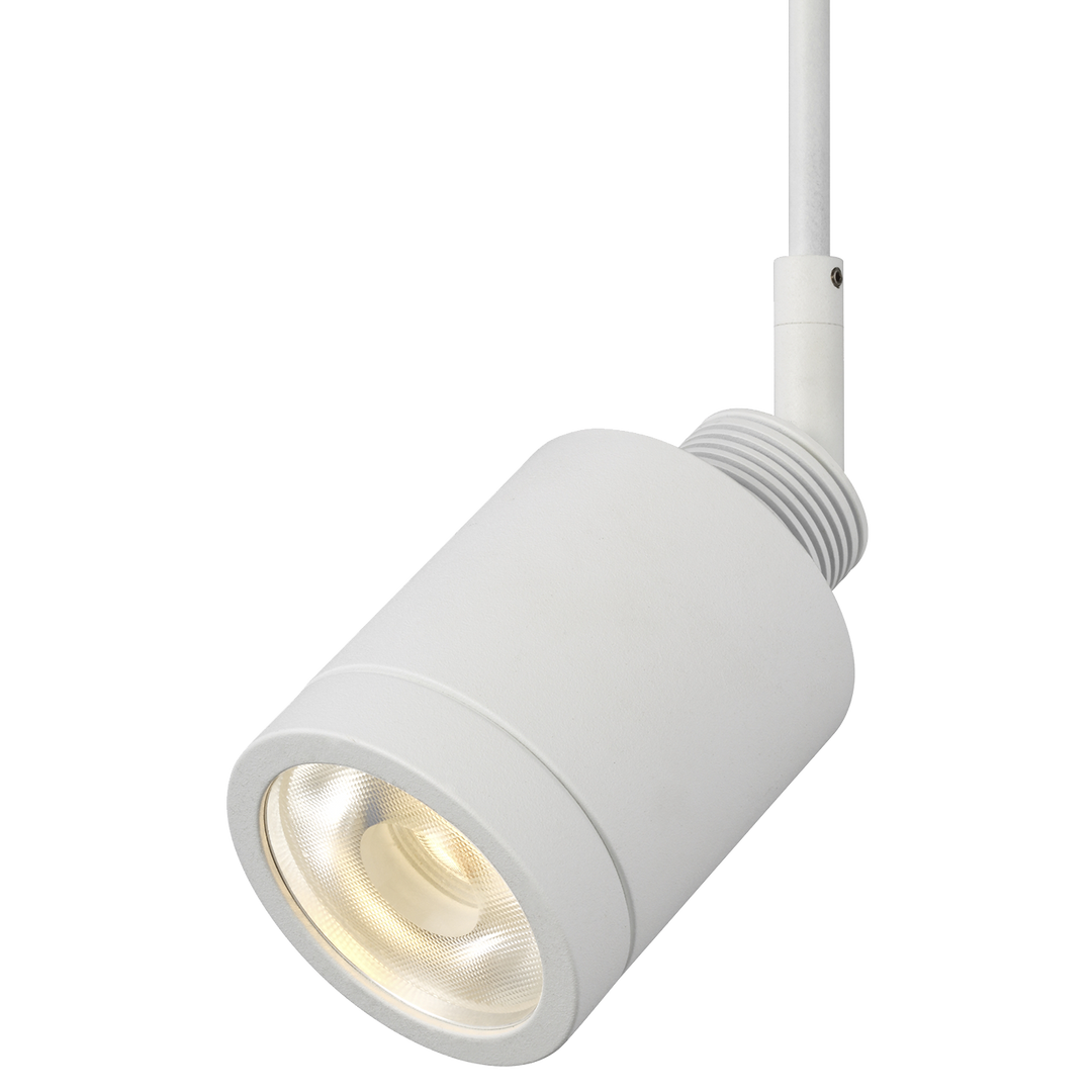 Tellium Head MonoPoint white no lamp