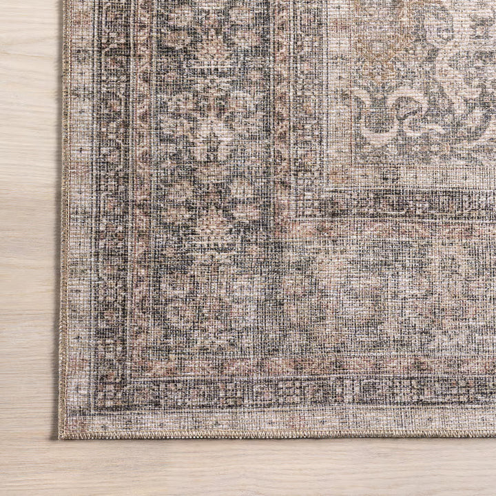 Avalon Antiqued Jute-Blend Rug
