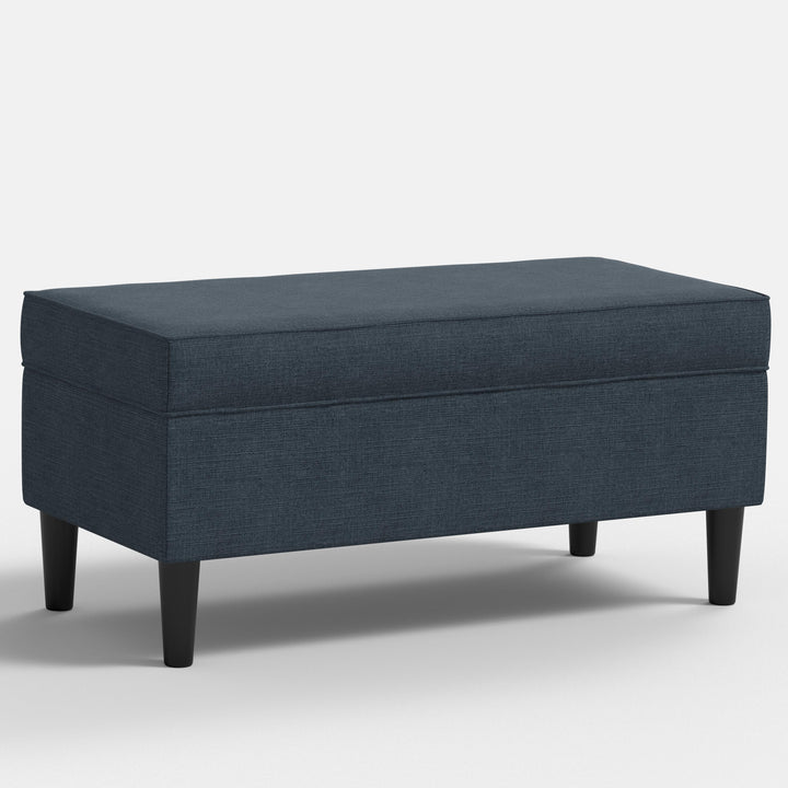 Elegant Storage Bench for Home and Entryway