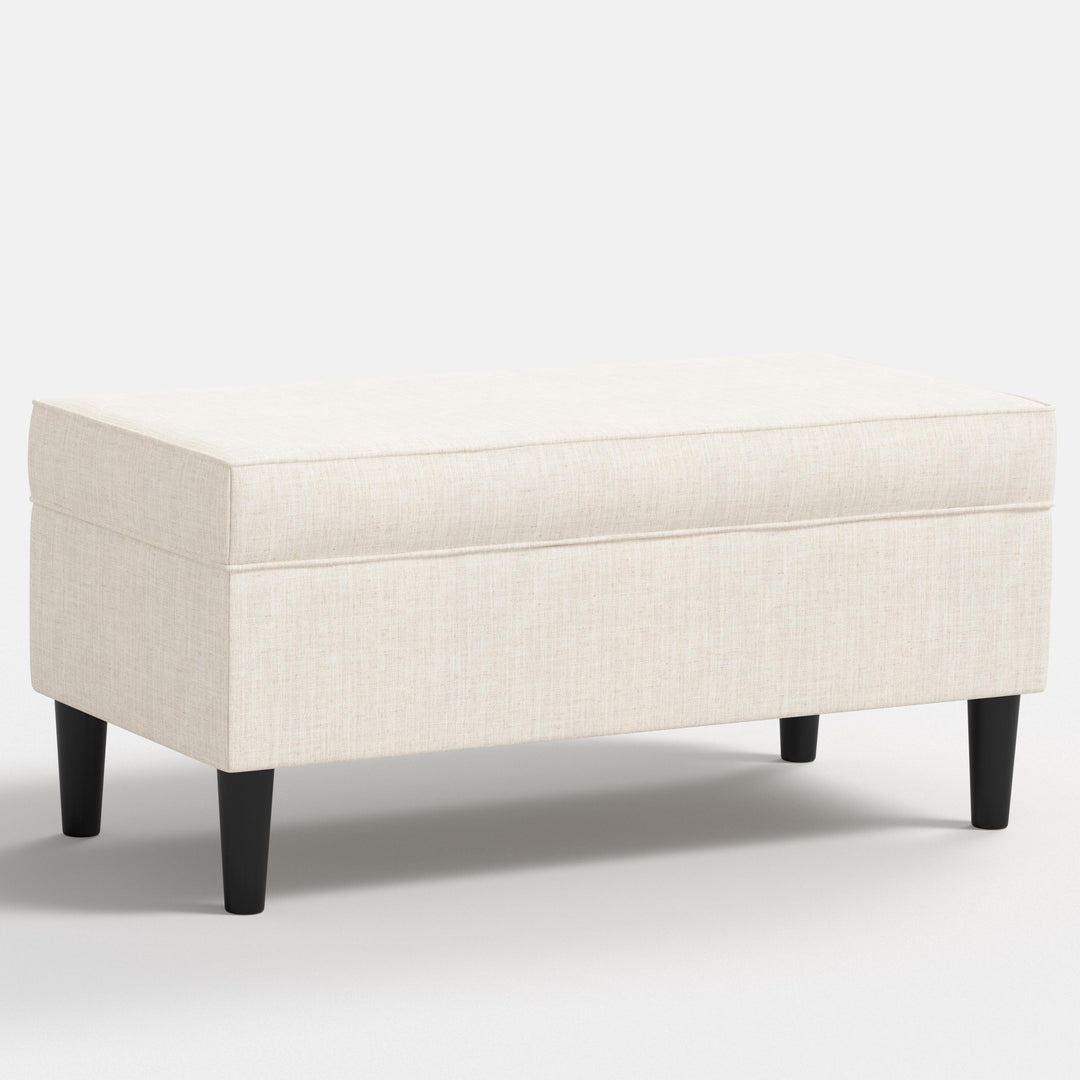 Elegant Storage Bench for Home and Entryway