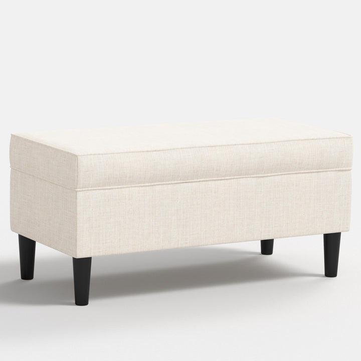 Elegant Storage Bench for Home and Entryway