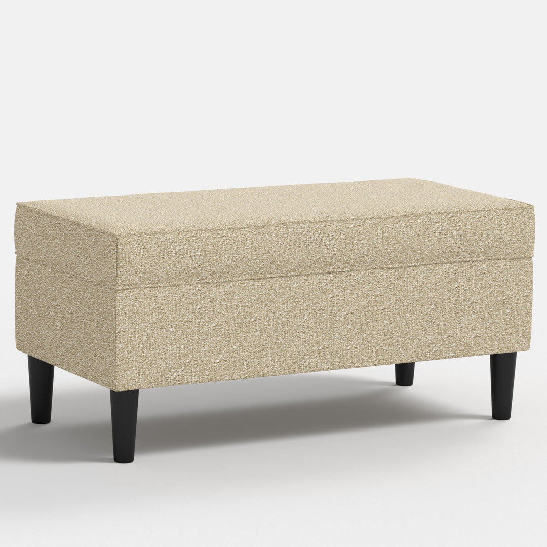 Elegant Storage Bench for Home and Entryway