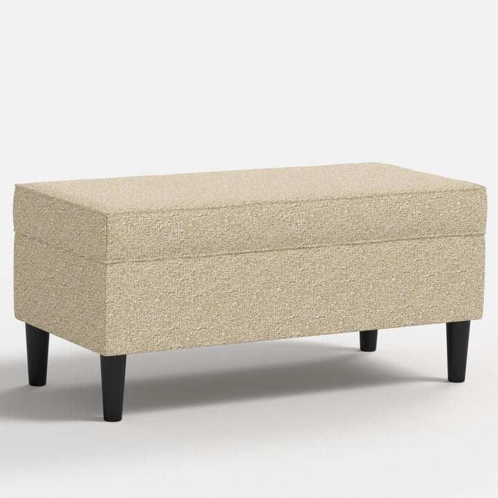 Elegant Storage Bench for Home and Entryway