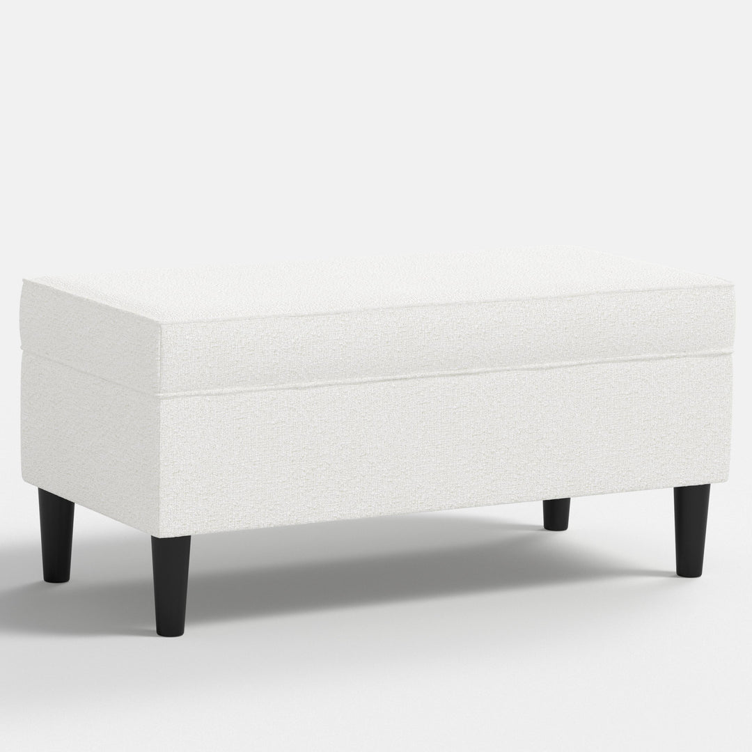 Elegant Storage Bench for Home and Entryway