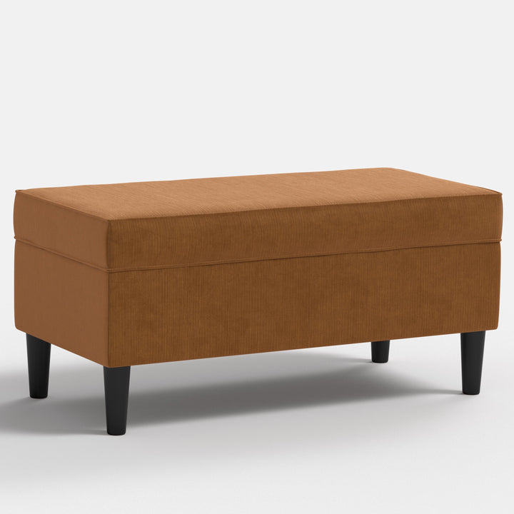 Elegant Storage Bench for Home and Entryway