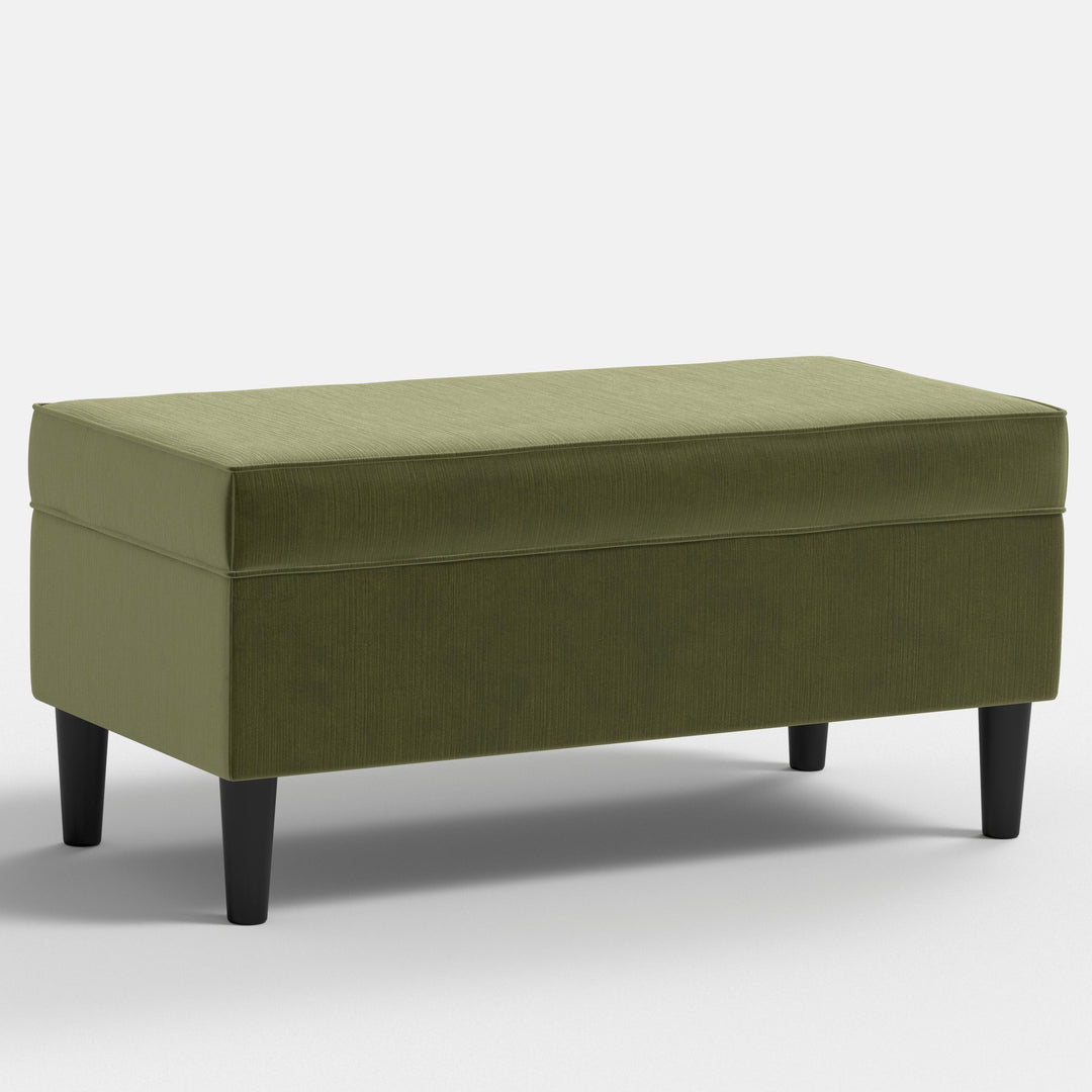 Elegant Storage Bench for Home and Entryway