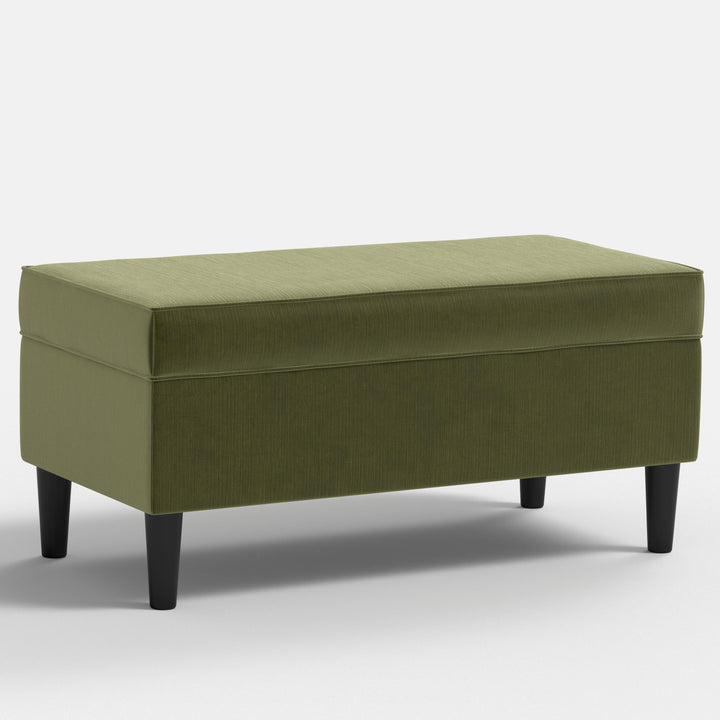 Elegant Storage Bench for Home and Entryway