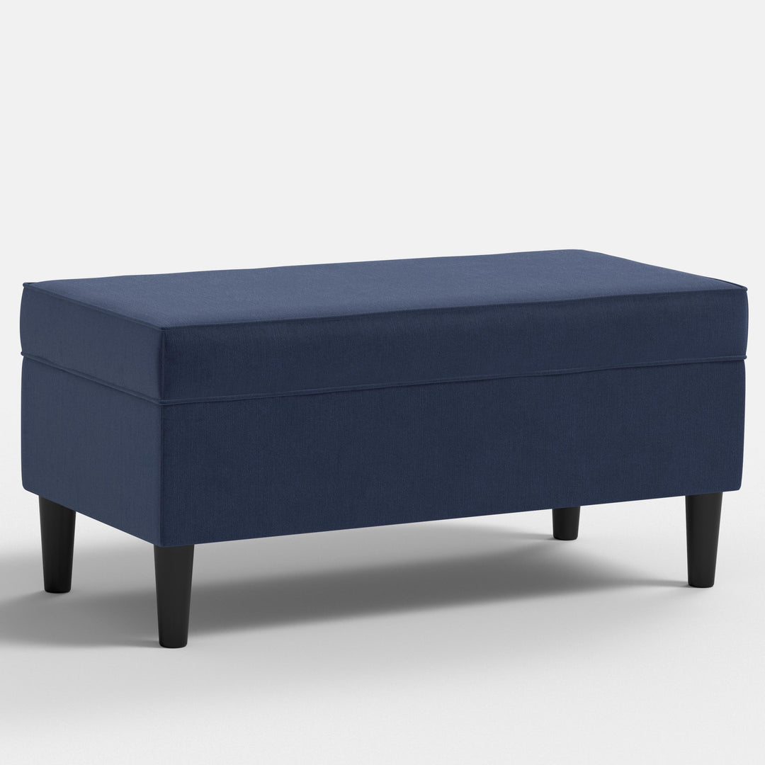 Elegant Storage Bench for Home and Entryway