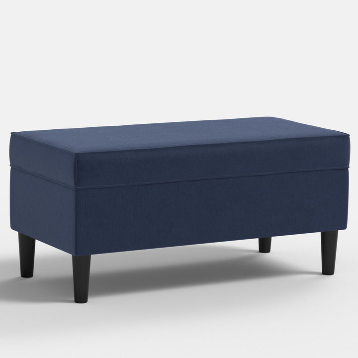 Elegant Storage Bench for Home and Entryway