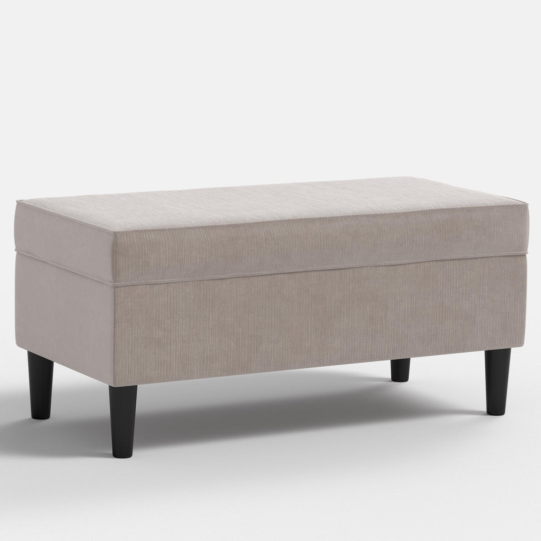 Elegant Storage Bench for Home and Entryway
