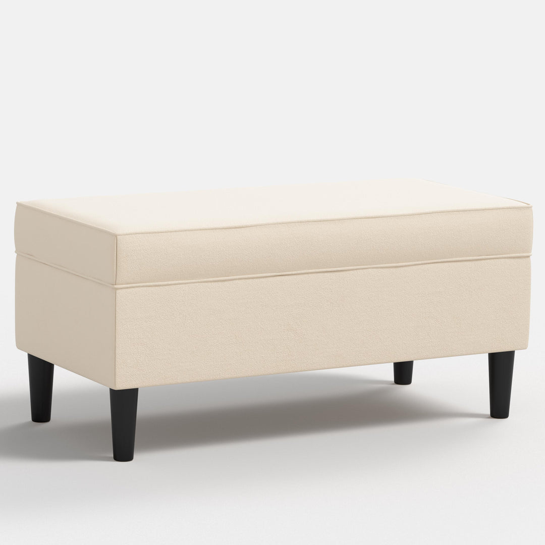 Elegant Storage Bench for Home and Entryway