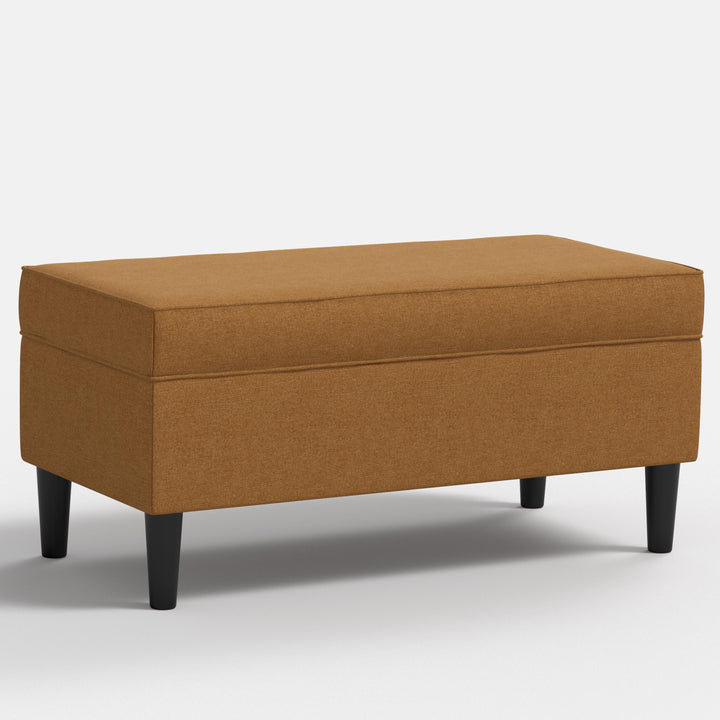 Elegant Storage Bench for Home and Entryway
