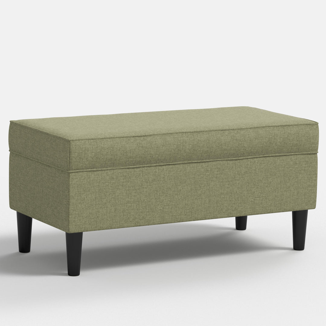 Elegant Storage Bench for Home and Entryway