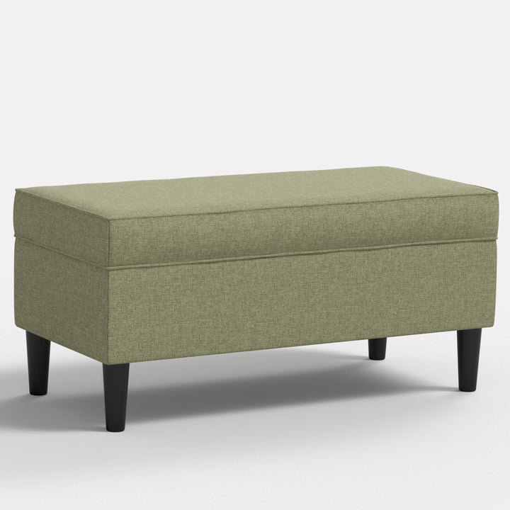 Elegant Storage Bench for Home and Entryway