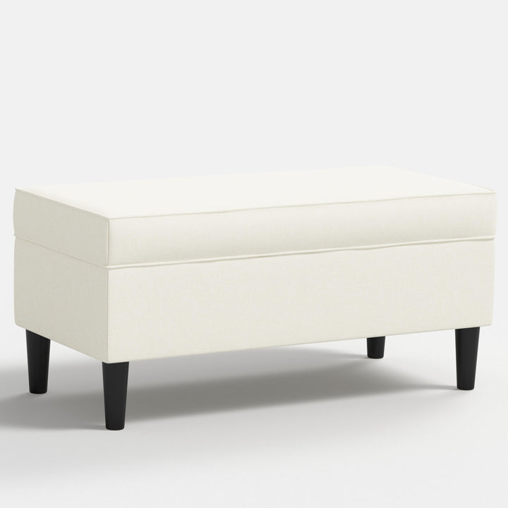 Elegant Storage Bench for Home and Entryway