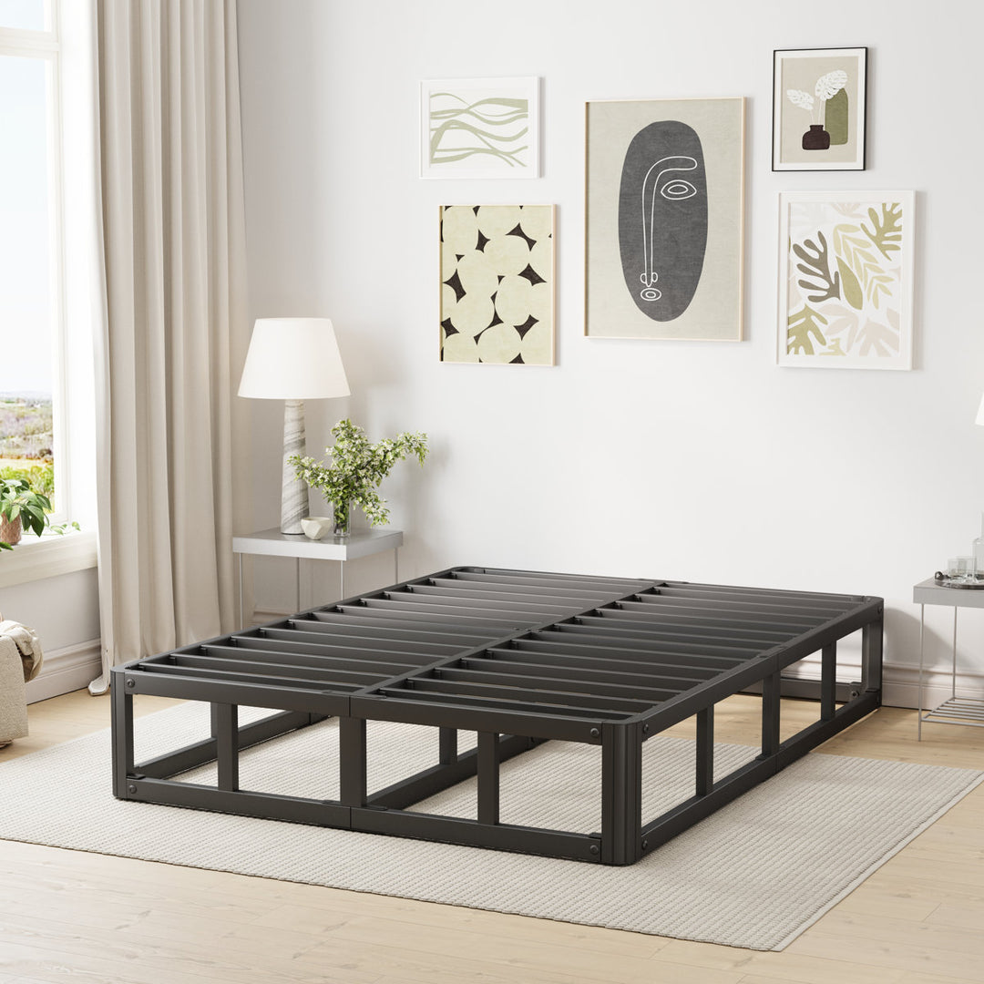 9" Metal Platform Bed Frame