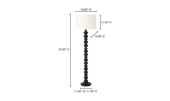 Gwinn Floor Lamp