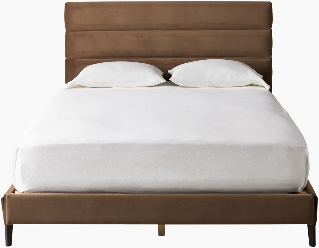 Knox Upholstered Bed Queen