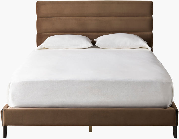 Knox Upholstered Bed Queen