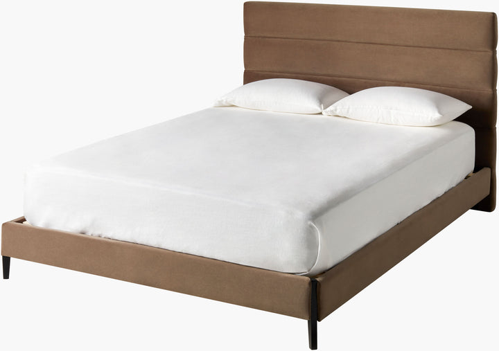Knox Upholstered Bed Queen